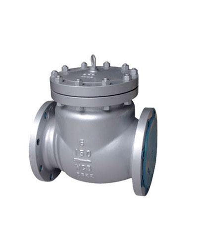 API swing check valves