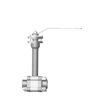 锻钢低温球阀